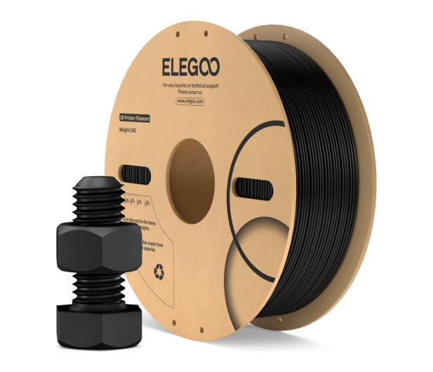 Elegoo ABS ELEGOO (czarny) - 1583651 - zdjęcie